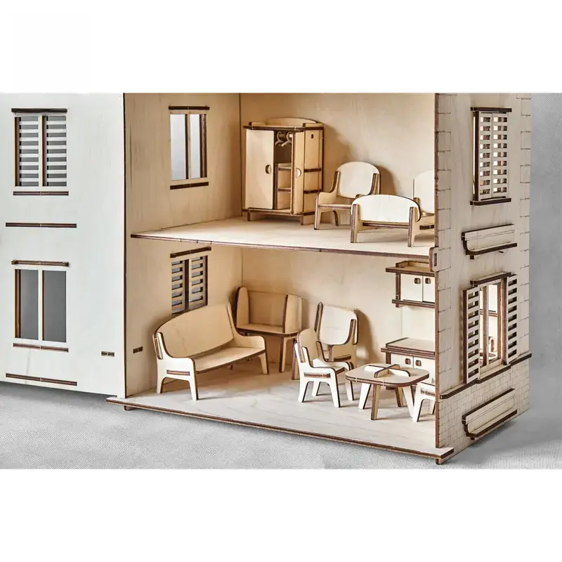 Birch Plywood for Handicraft
