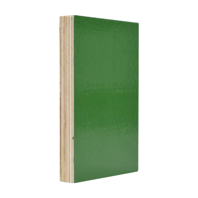 Green PP Plastic Film Faced Plywood
