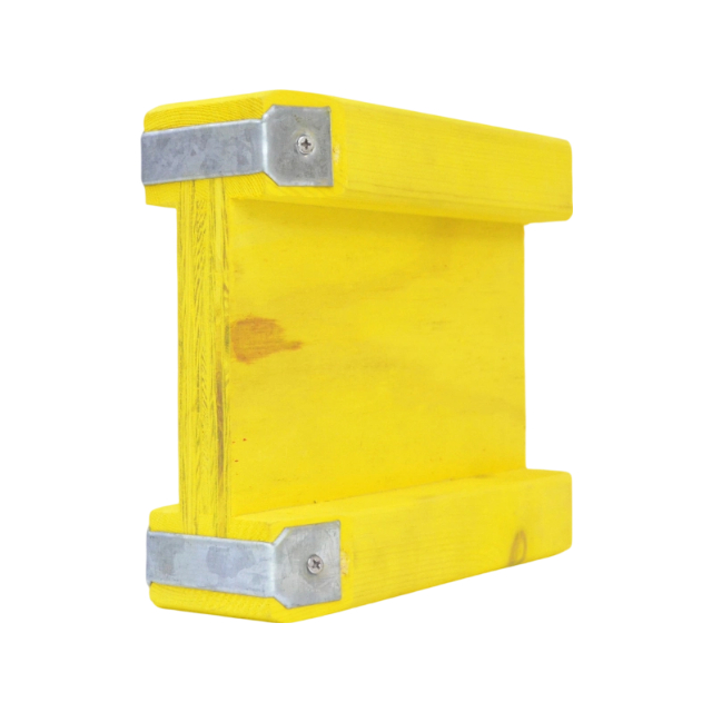 H20 Beam Half-Coverage Metal end Cap Web Pine Plywood 80x240