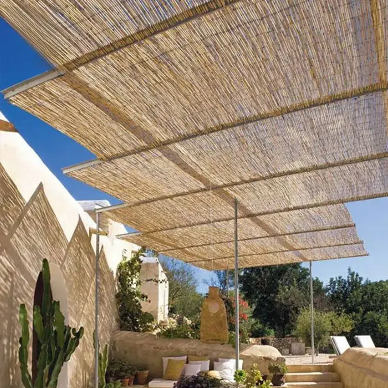 Reed Fencing