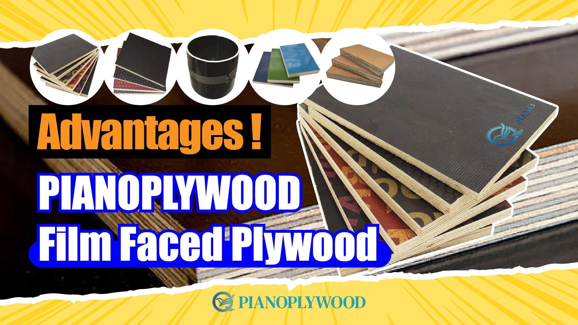 anti slip hexagon film faced plywood-0