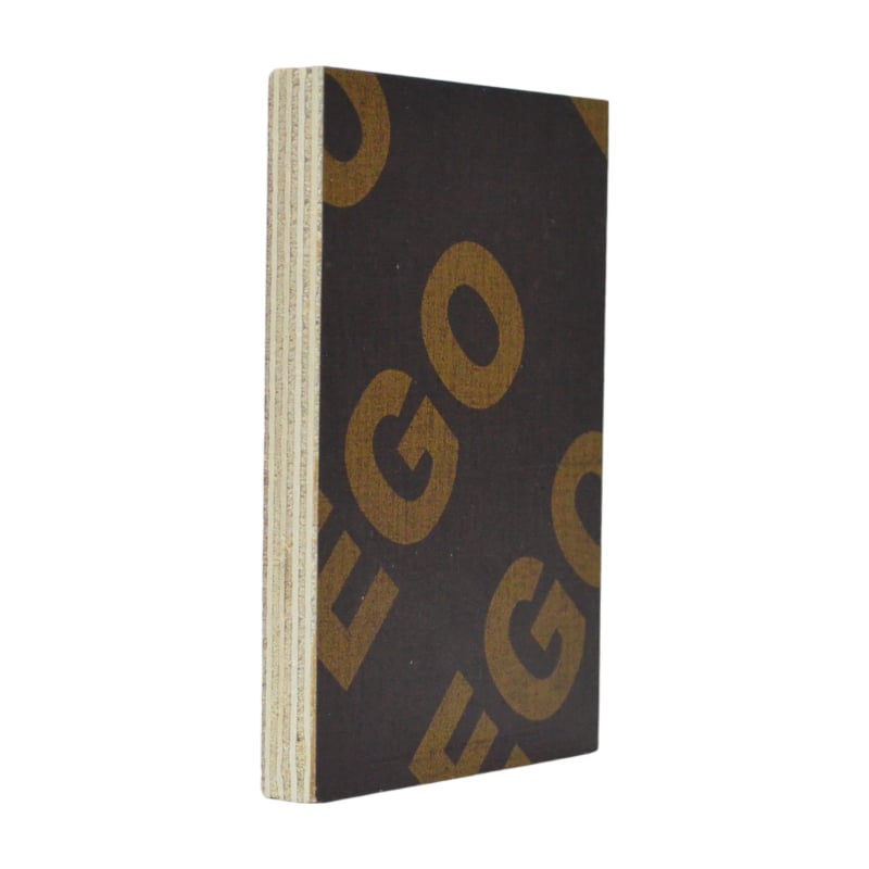 EUROTEGO Film Faced Plywood 1220x2440x18mm