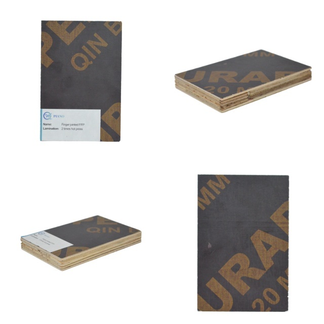 Finger Jointed Film Faced Plywood