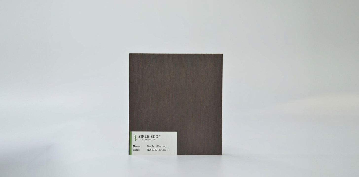 NO.10 QinGe Bamboo flooring styles suitable for underfloor heating installation and installation precautions