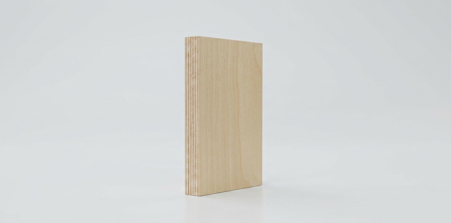 No.2 The Magic of Traditional Materials Remaking: The New Look of QinGe Plywood Leads the Design Trend