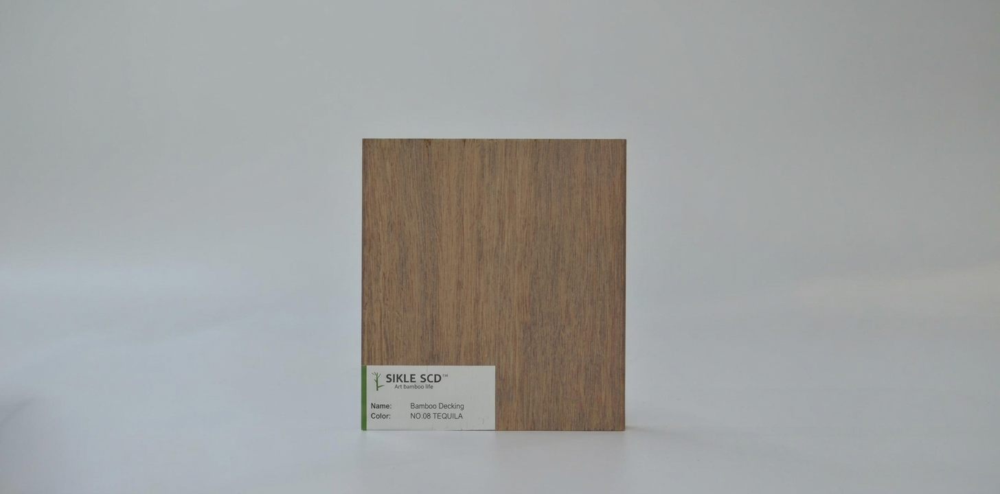 NO.8 QinGe The scientific mystery of bamboo flooring: why is it harder than most hardwood?