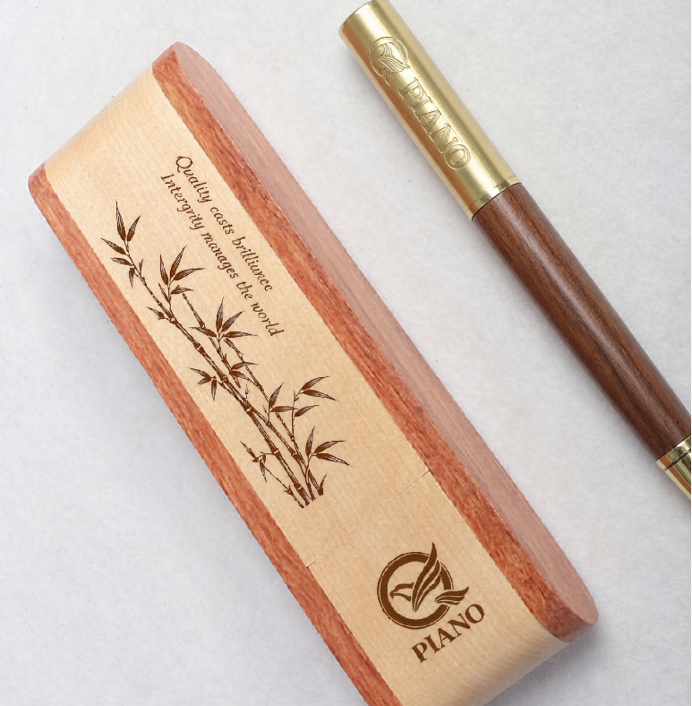 Craftsmanship in Wood, Sentiments in Ink — Sincerely Invite You to Shanghai