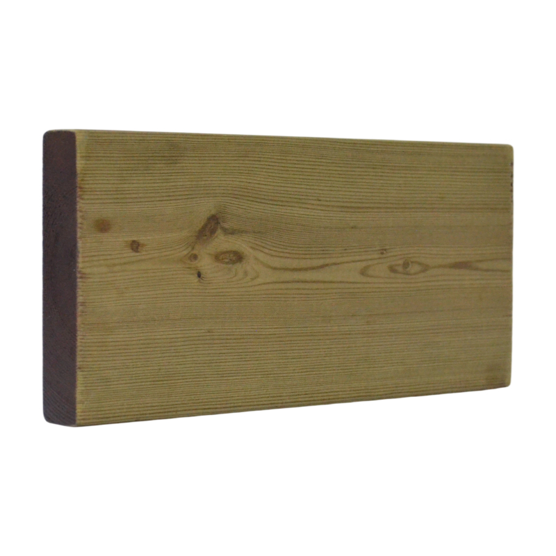Pressure Treated Timber