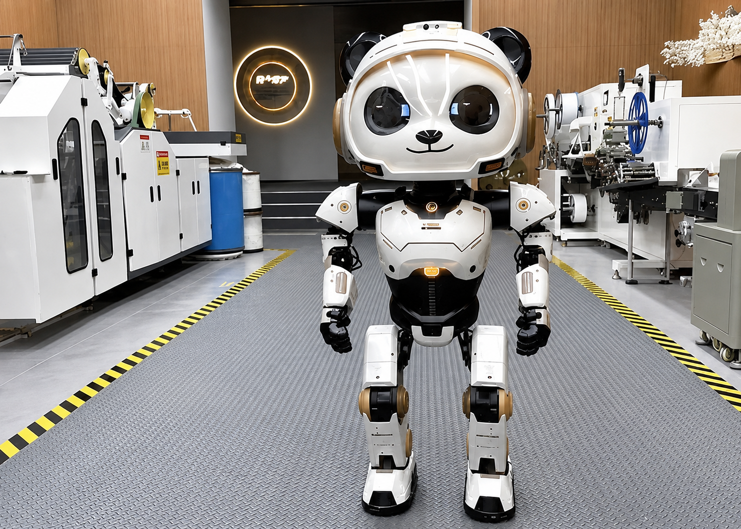 Breakthrough in Robotic Skeletons And 3D Printing Materials
