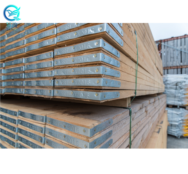 Metal Head LVL Scaffolding Planks