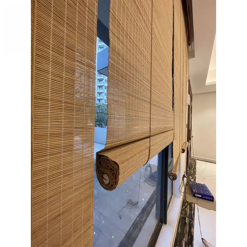 Bamboo Curtain