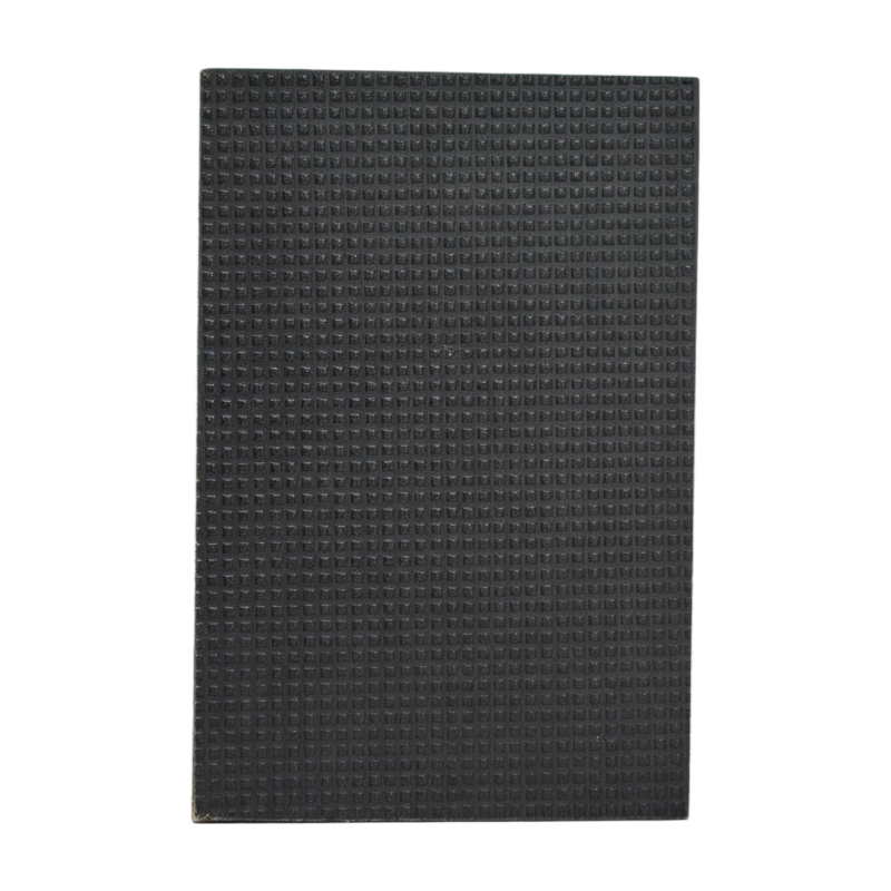 Anti-Slip Mi Zi Ge Film Faced Plywood