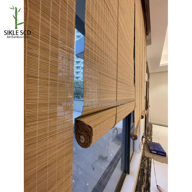 Bamboo Curtain