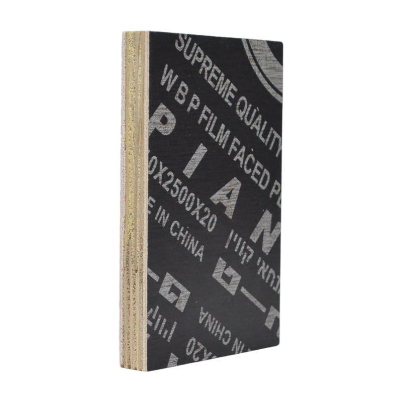 PIANO LOGO Film Faced Plywood 610x2500x20mm
