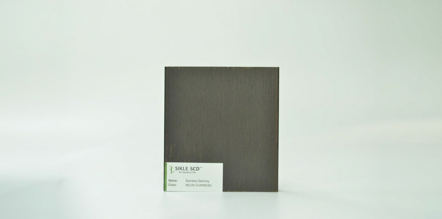 NO.4 QinGe Say goodbye to the cold touch! A bamboo and wood floor that is warm in winter and cool in summer, providing the most gentle care for family members