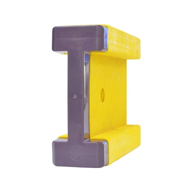 H20 Beam Purple Full-Coverage Plastic Flat end Cap Web Birch Plywood 80x240