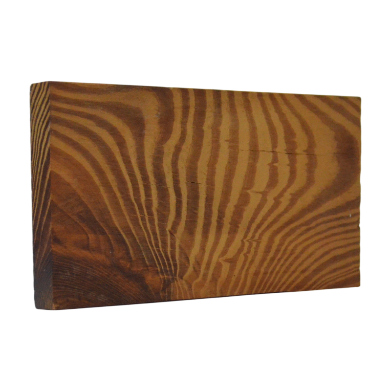 Carbonized Timber