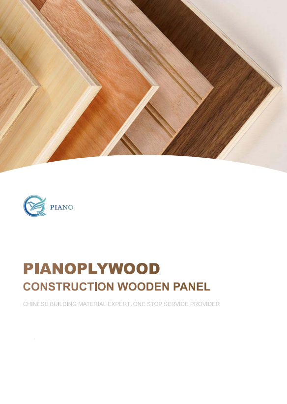 Construction Wooden Panel