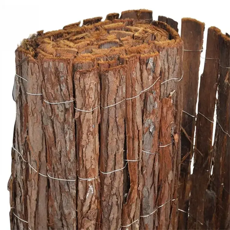 Bark Fence