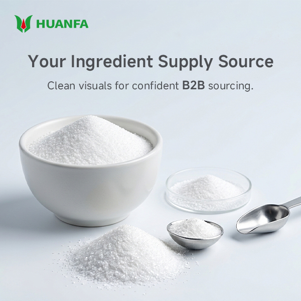 Bulk Mannitol Powder Price Per Kg – Competitive Pricing from a Leading Corn Processor