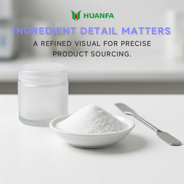 A Leading Allulose Bulk Powder Supplier with a Legacy of Quality