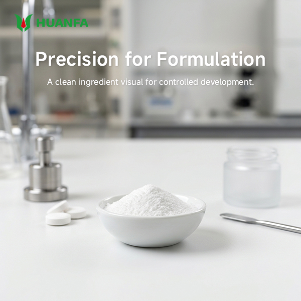 Mannitol Powder For Pharmaceutical Use | High-Purity Excipient from a Trusted Corn Processor