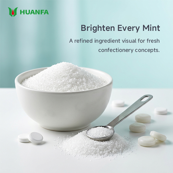 Isomalt For Lozenges – Premium Sugar-Free Sweetener From China’s Leading Corn Processor