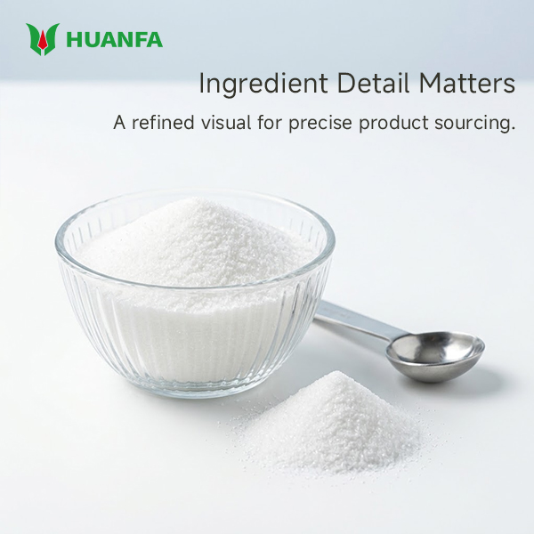 Global Export Experience That Makes Sourcing Crystalline Isomalt Food Additive Simpler