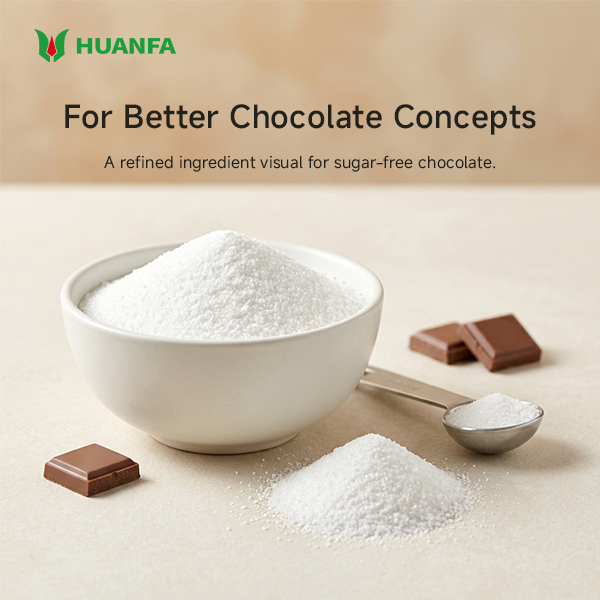 Superior Coating Functionality for Sugar-Free Confections