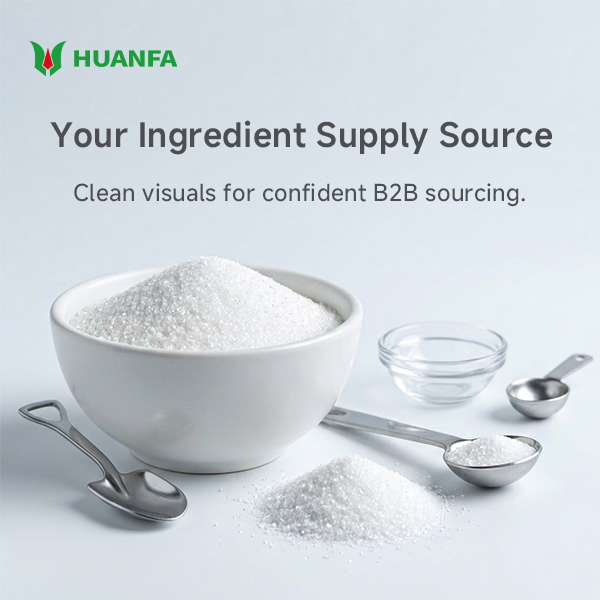 Wholesale Sorbitol Powder Supplier for Global Food, Pharma & Personal Care Brands