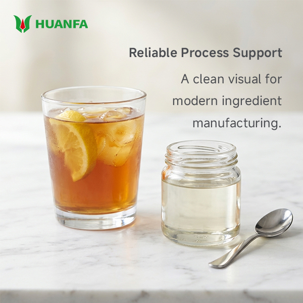 High-Purity Humectant Optimized for Vitamin C Stability