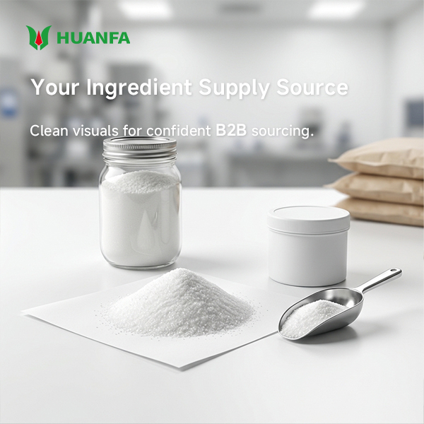 Buy Mannitol Powder Bulk – Premium Quality from China’s Leading Corn Processor