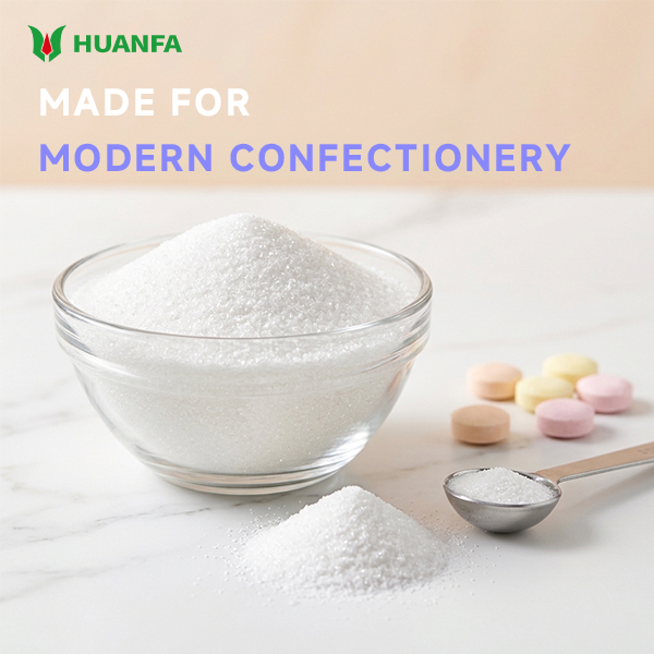 Crystalline Sorbitol for Sugar Free Candy – Bulk Supply from a Leading Corn Processing Manufacturer in South China