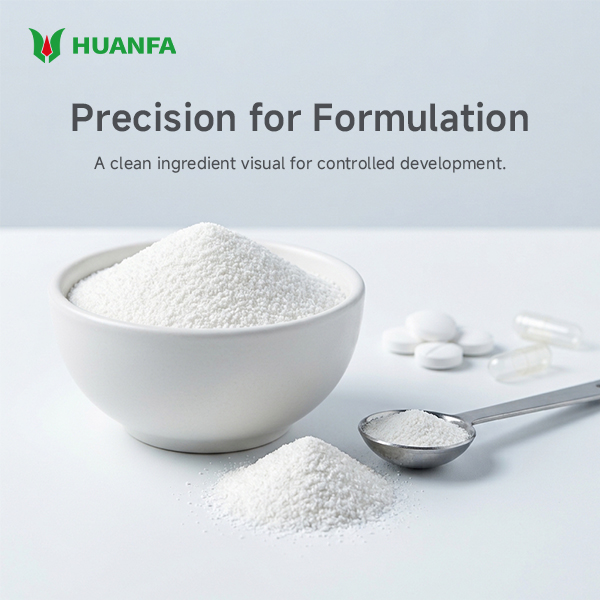 Superior Quality Assurance for Mannitol Powder For Pharmaceutical Use
