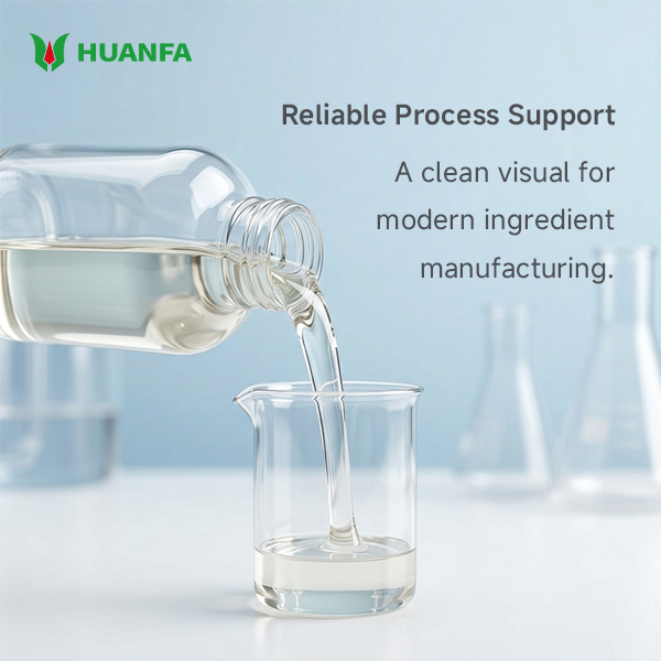 Liquid Sorbitol 70 for Vitamin C Production | High-Purity Humectant & Stabilizer