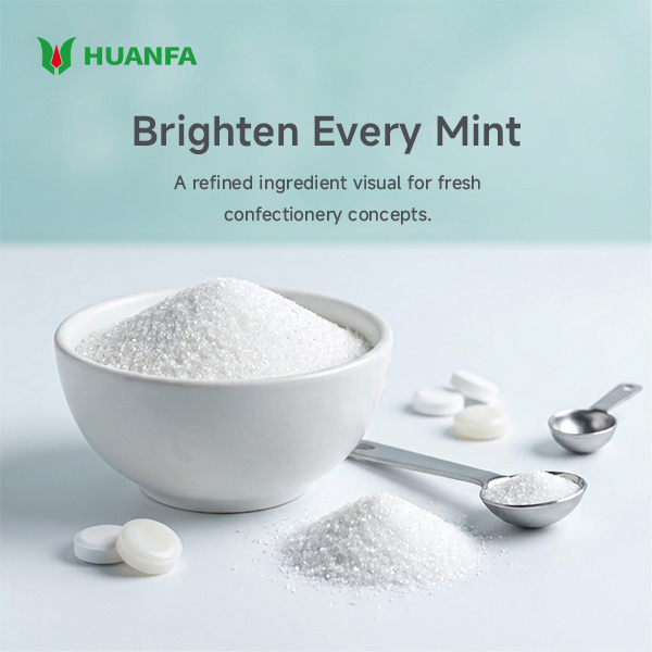 Sorbitol Powder For Lozenges: Premium Excipient for Confectionery and Pharma