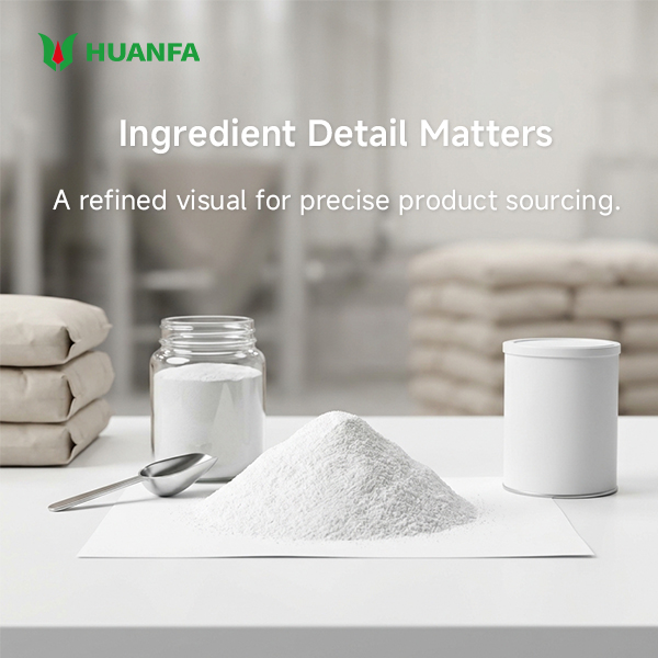 Deep Corn Processing Heritage Since 1993 Supports Superior Mannitol Powder Bulk