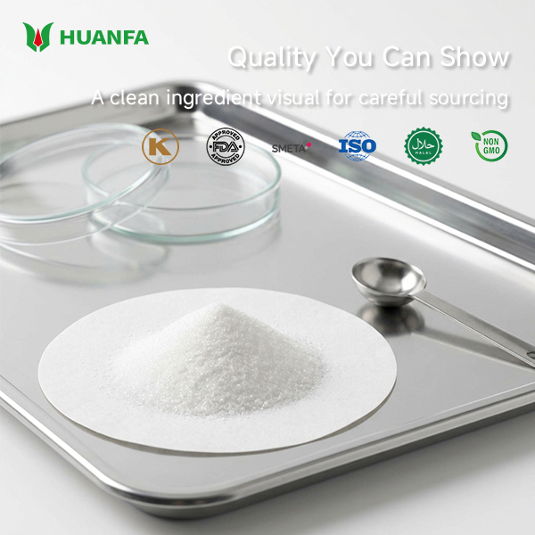 Kosher Certified Isomalt – Premium Sugar-Free Sweetener from a Leading Chinese Corn Processor