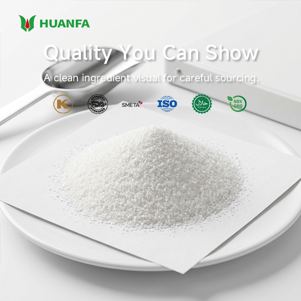 Kosher Certified Maltitol Powder – Trusted Supplier from China