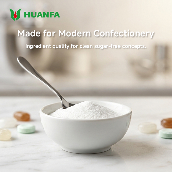 Isomalt for Chocolate Coating – Premium Sugar-Free Coating from a Leading Corn Processing Manufacturer