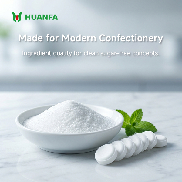 Isomalt For Diabetic Candy: Premium Sugar-Free Sweetener From China’s Leading Corn Processor