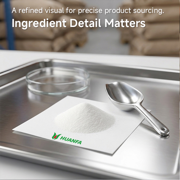 Maltodextrin Powder Manufacturer China | Trusted Corn-Based Sweetener Supplier Since 1993