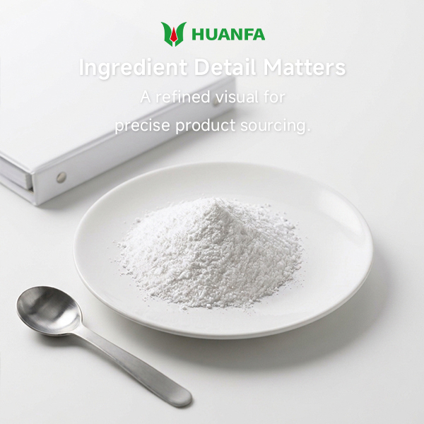 Maltodextrin Powder for Spray Drying – Premium Quality from China’s Leading Corn Processor