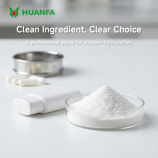 Advanced Spray Drying Technology for Superior Functionality