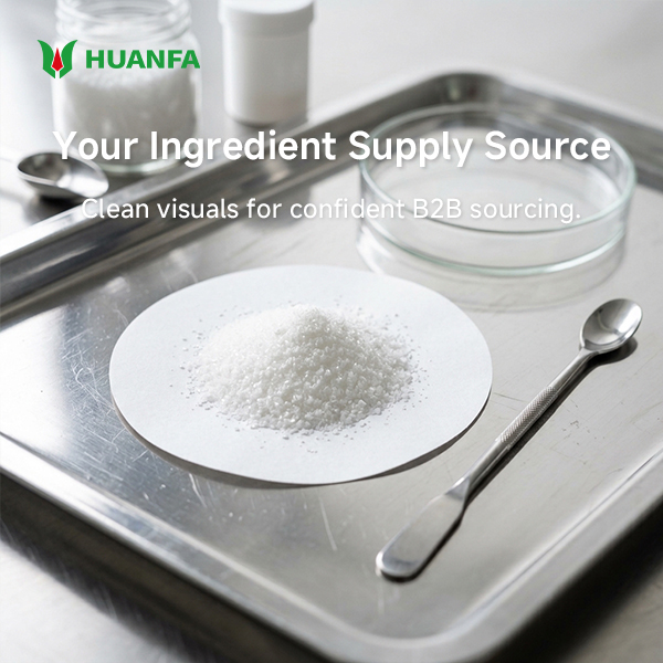 Sorbitol Powder China Factory Direct Supply from a Leading Corn Processing Manufacturer