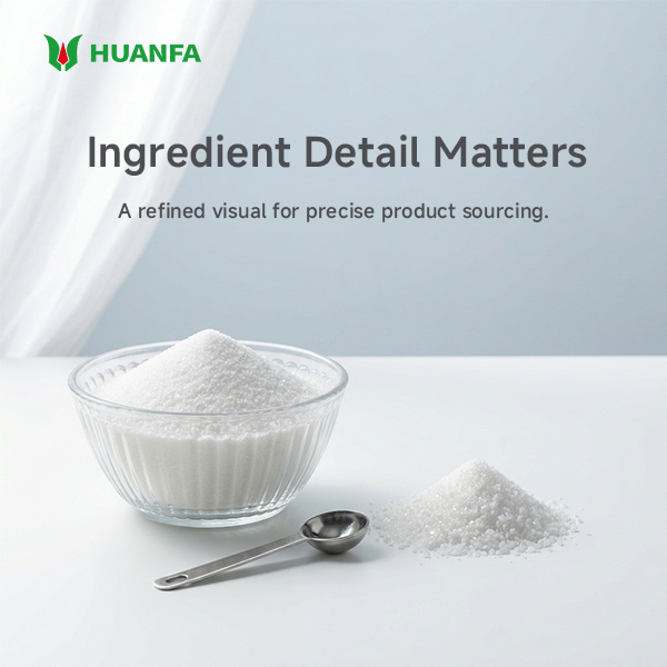 Global Trust And Long-Term Partnership For Your Maltodextrin Powder Food Grade Needs