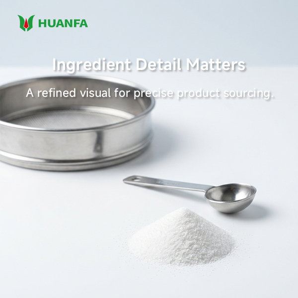 Isomalt Low Calorie Sweetener from South China’s Leading Corn Processor Since 1993