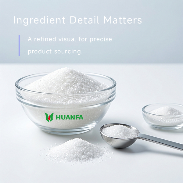White Crystalline Sorbitol Powder – Premium Corn-Based Sweetener from a Leading South China Manufacturer