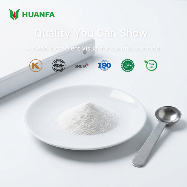 Kosher Certified Mannitol Powder – Premium Sweetener from a Leading Corn Processor