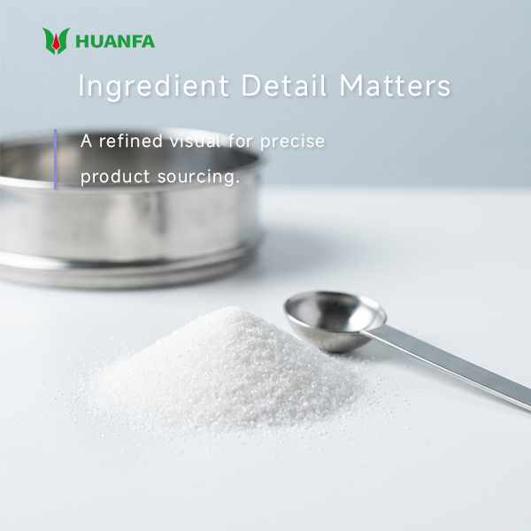 Integrated Corn-to-Sorbitol Production for Uncompromising Quality Control